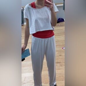 Dance costume fits a women’s extra small